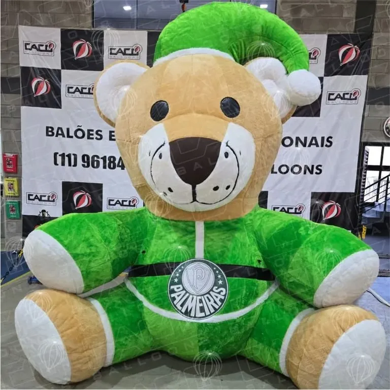 Produto Inflável Gigante Caco Balloons