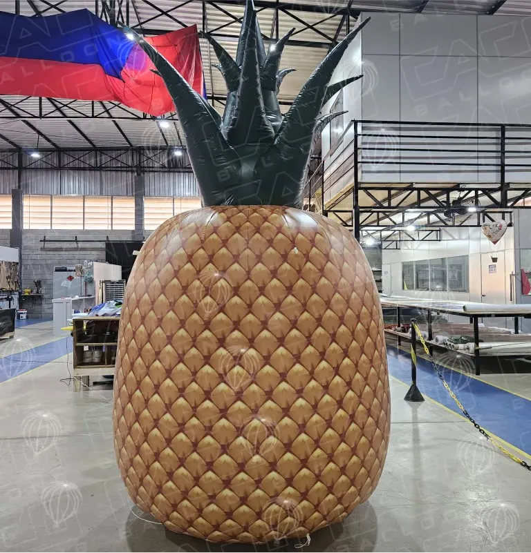 Produto Inflável Gigante Caco Balloons