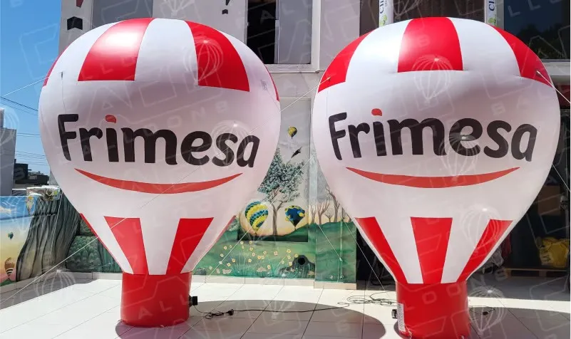 Balões Infláveis Gigantes