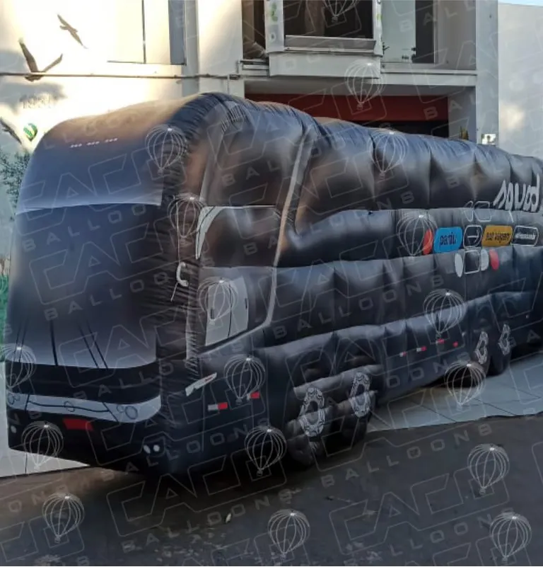 Produto Inflável Gigante Caco Balloons