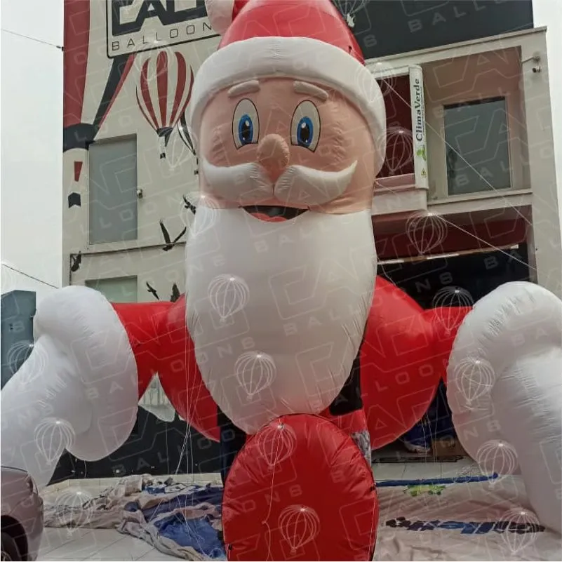 Produto Inflável Gigante Caco Balloons