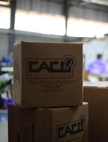 Interior da fábrica - Imagem principal